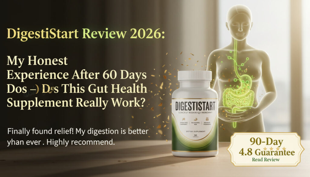 DigestiStart Review