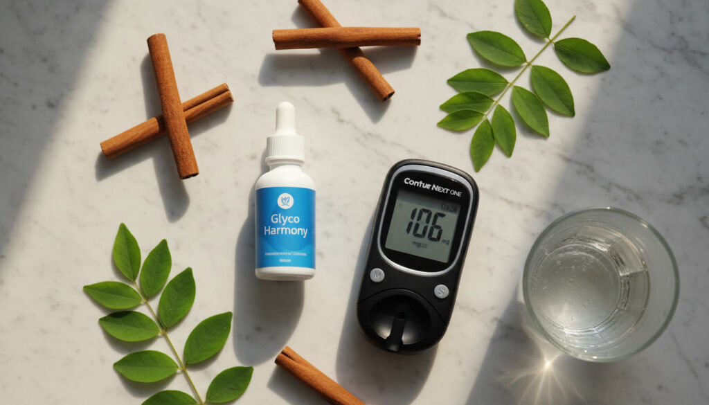 Glyco Harmony Reviews