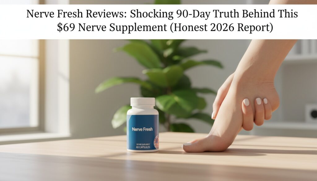 Nerve Fresh Reviews