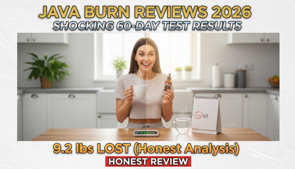 Java Burn Reviews