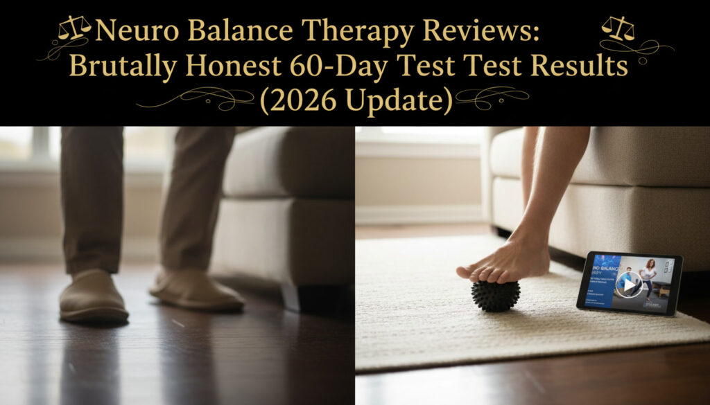 Neuro Balance Therapy Reviews