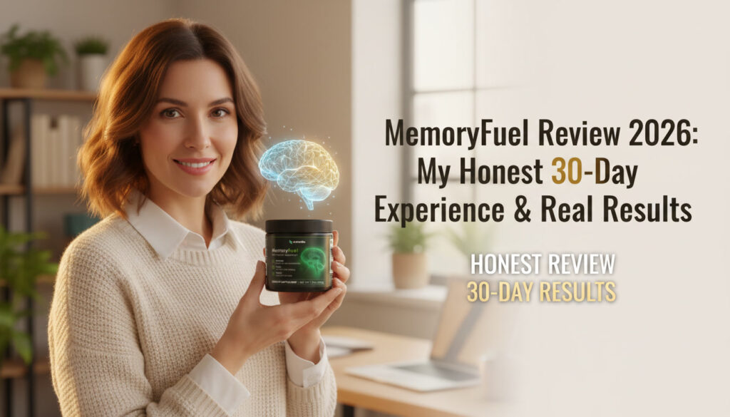 MemoryFuel Review