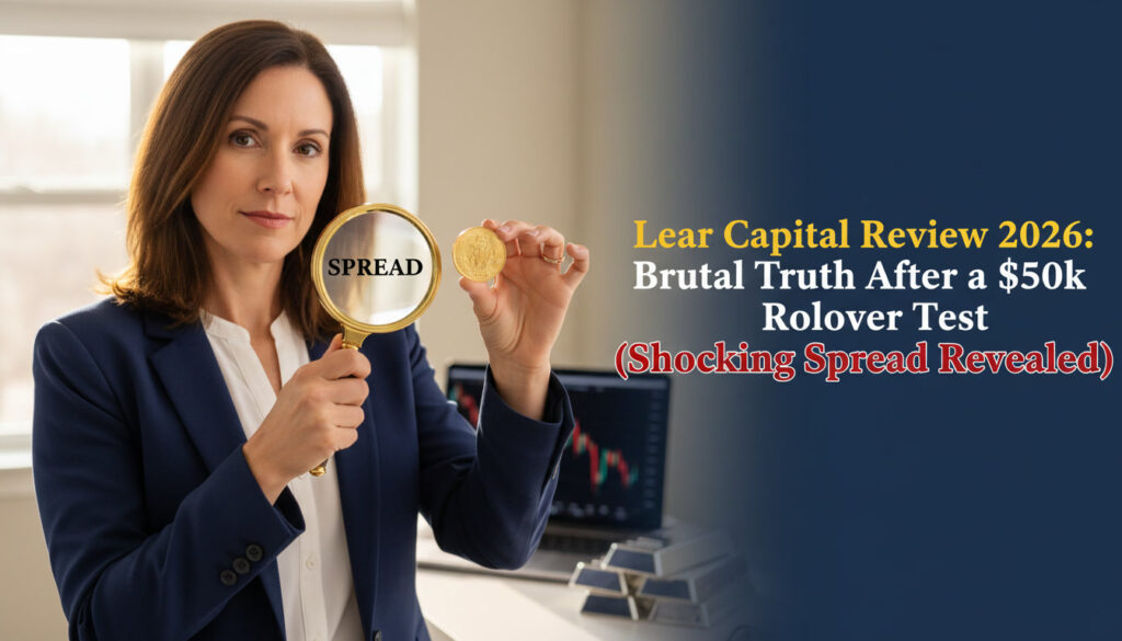 Lear Capital Review