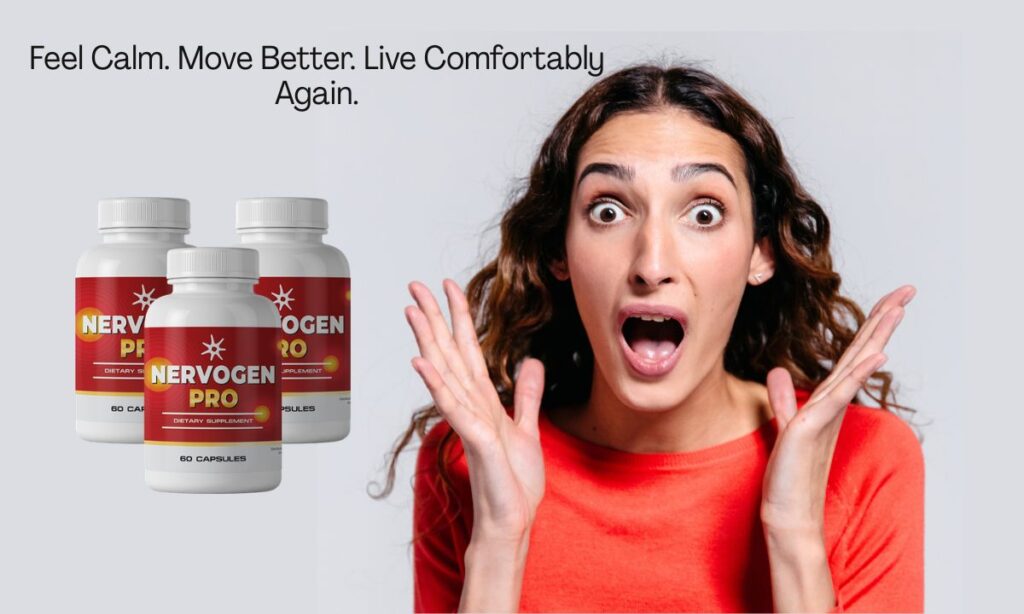 Nervogen Pro Review