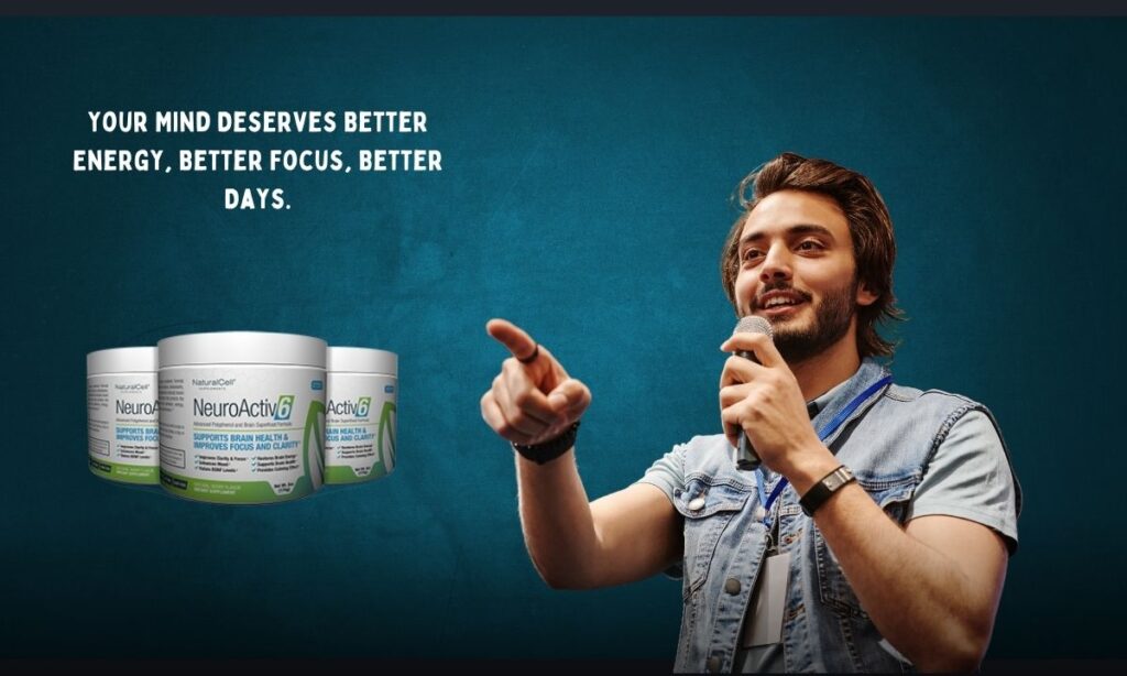 NeuroActiv6 Reviews
