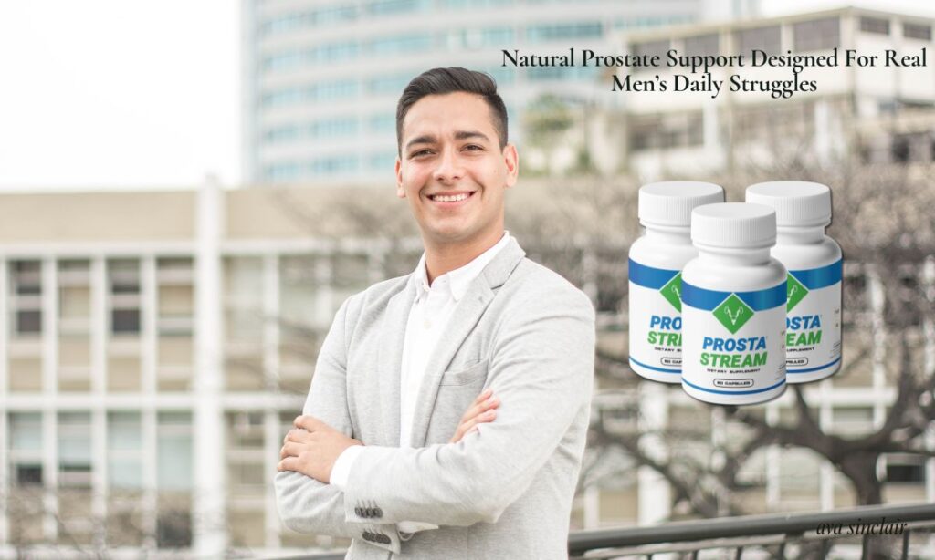 ProstaStream Reviews Updated