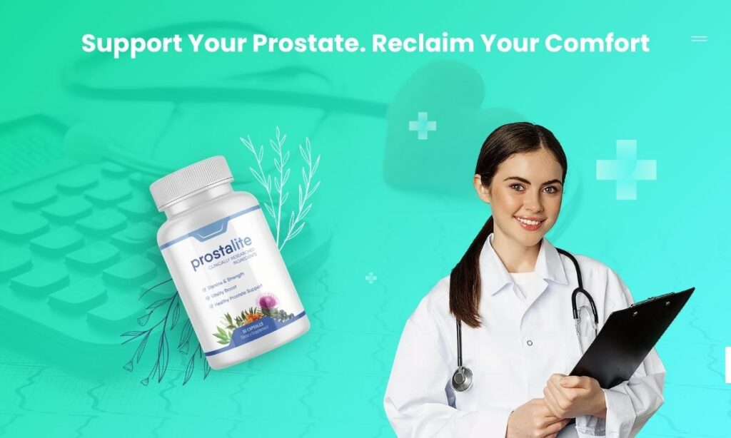 Prostalite Review Updated