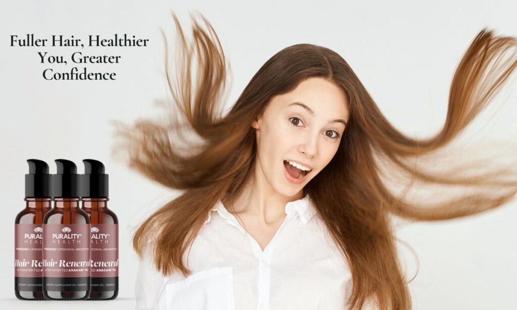Purality Health Hair Renewal Reviews