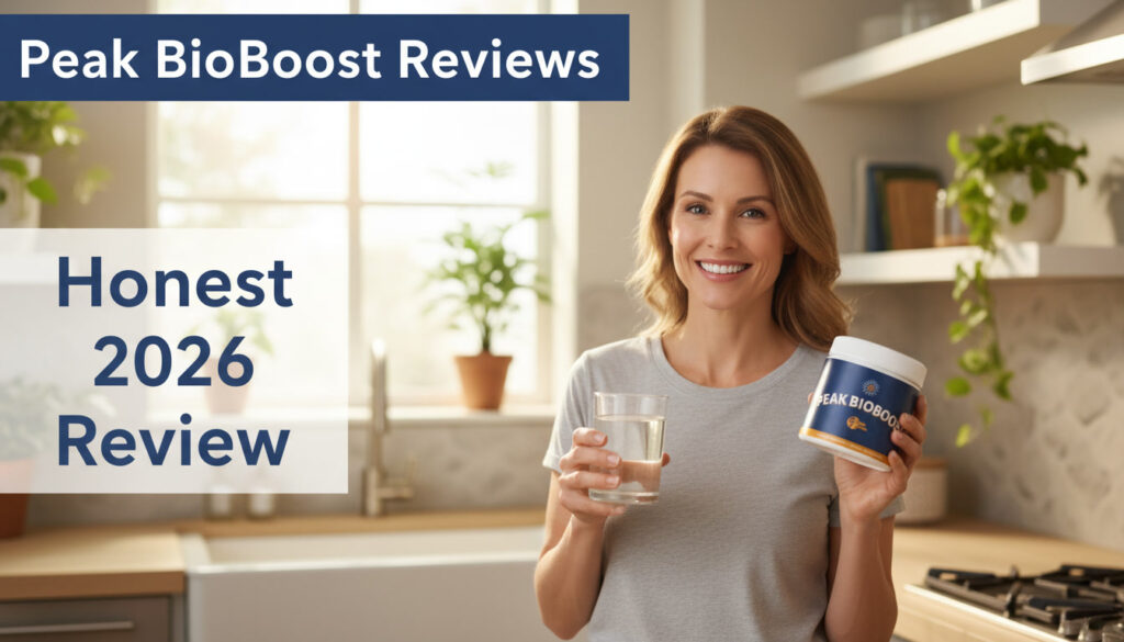 Peak BioBoost Reviews