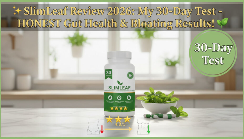 SlimLeaf Review