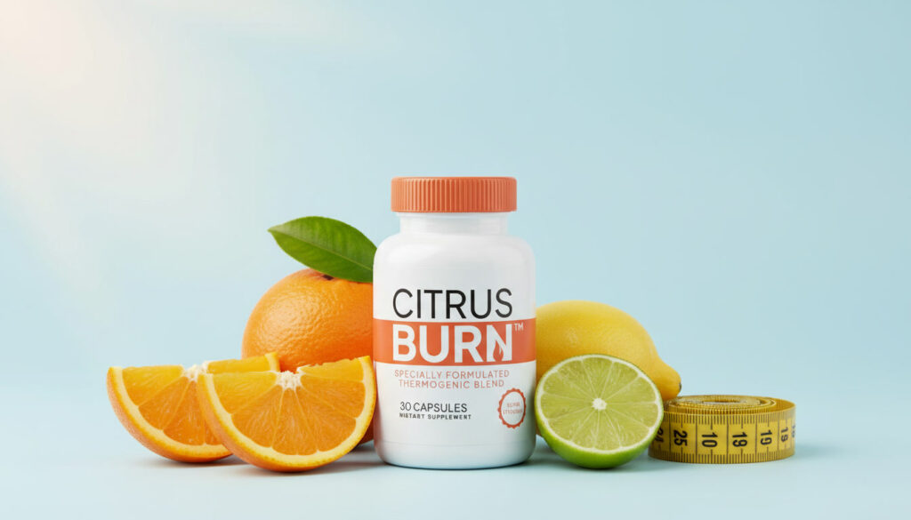 CitrusBurn Review