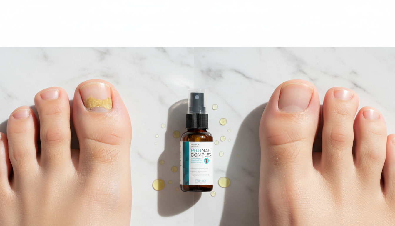 ProNail Complex Reviews 2026: My Honest 60-Day Test & the Surprising ...