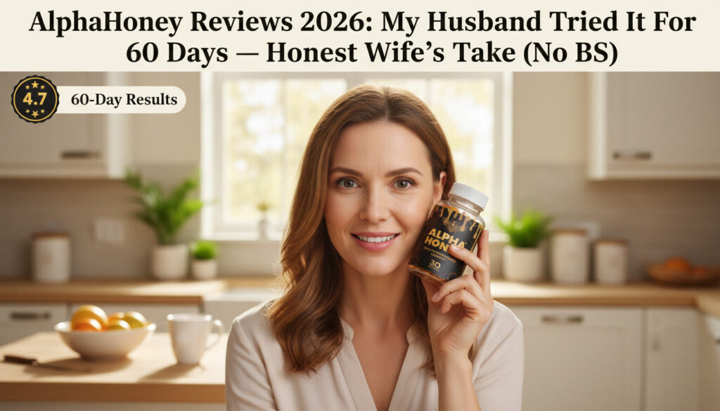 AlphaHoney Reviews