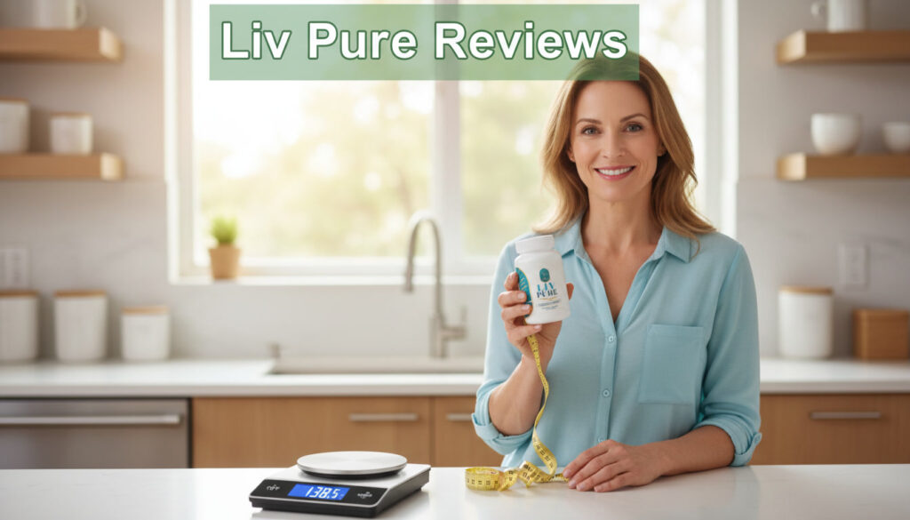 liv pure reviews