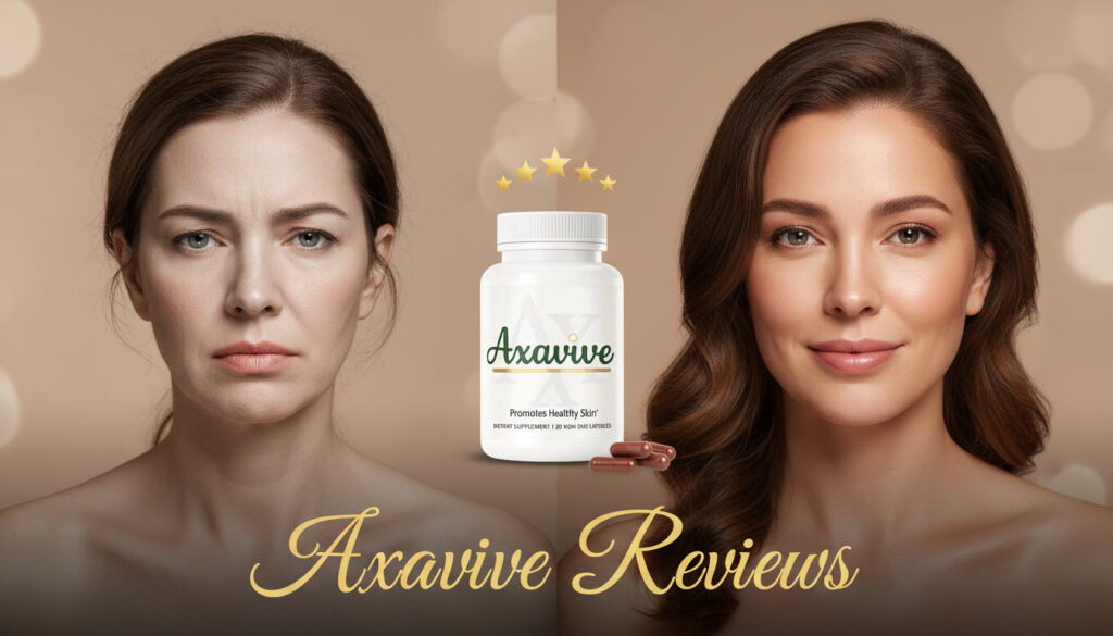 Axavive Reviews