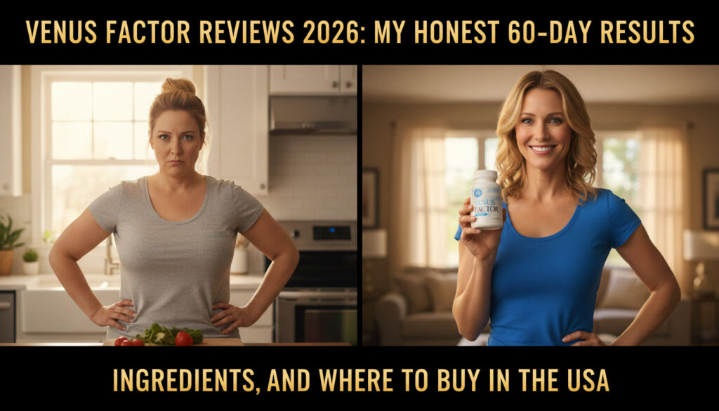 Venus Factor Reviews