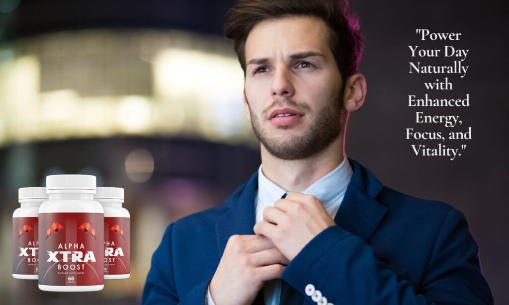 Alpha Xtra Boost Review