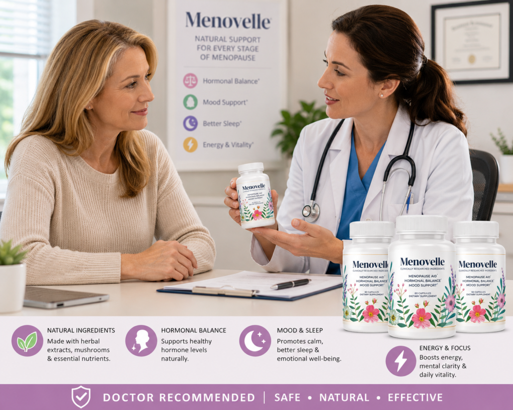 Menovelle Reviews