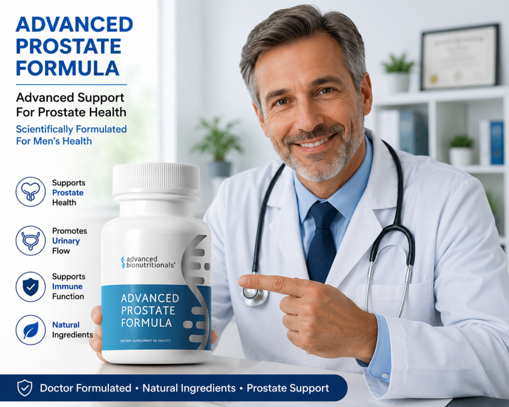Advanced Prostate Formula Reviews
