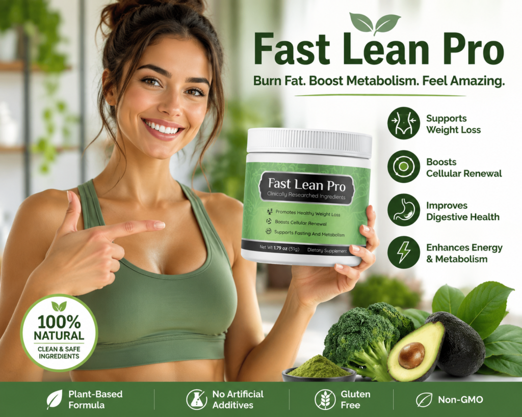 Fast Lean Pro Reviews