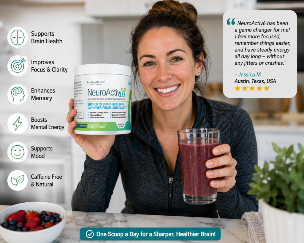 NeuroActiv6 Reviews