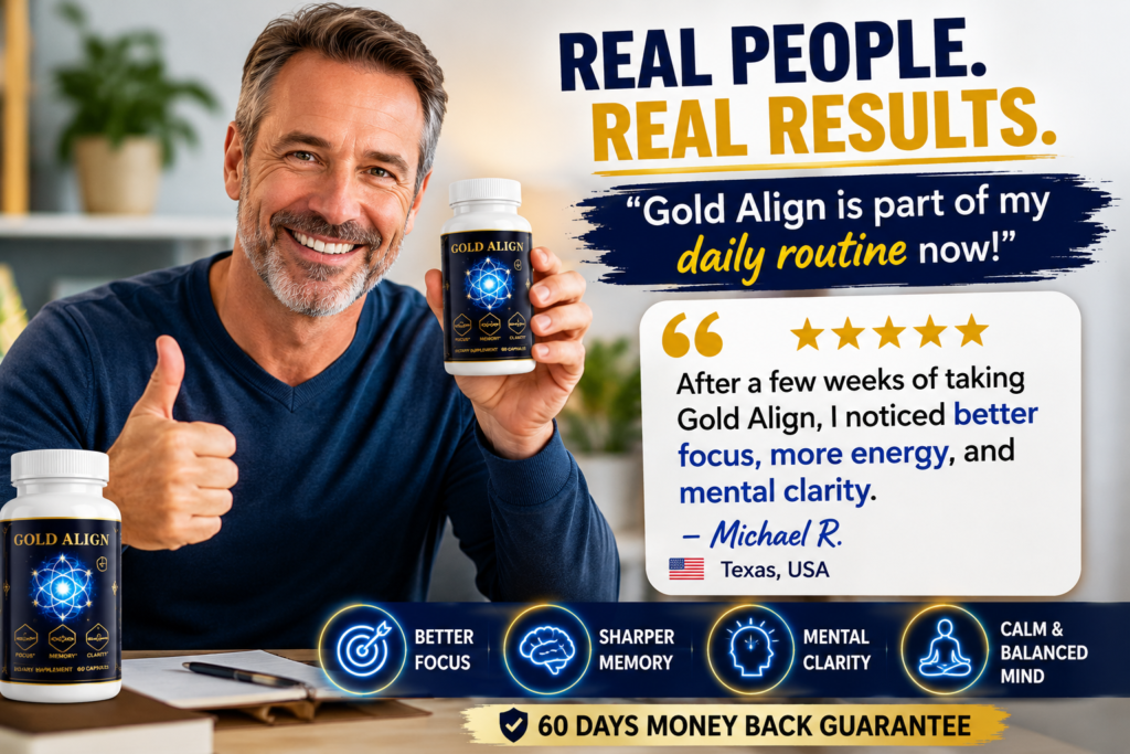 Gold Align Reviews