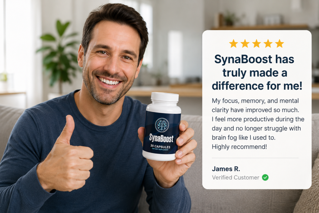 SynaBoost Reviews