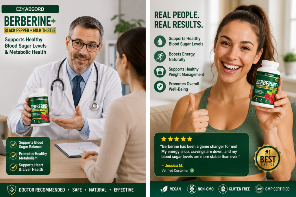 Berberine Review Updated