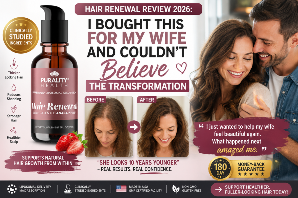 Hair Renewal Review
