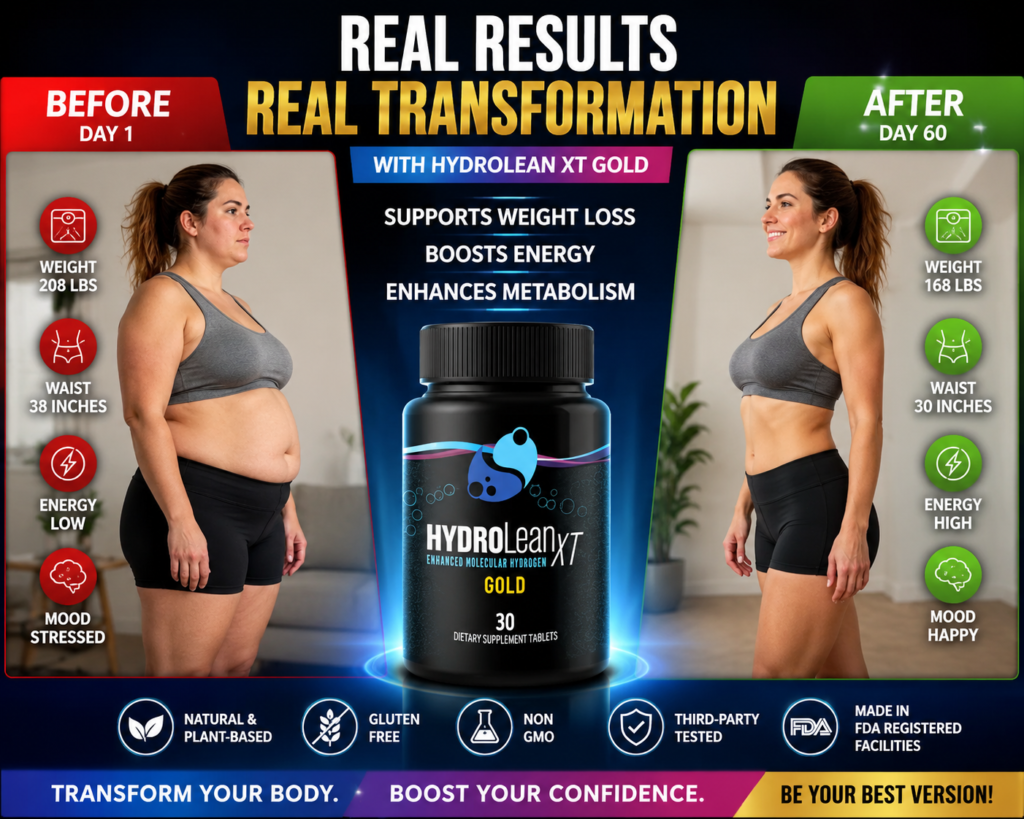 HydroLean XT Reviews