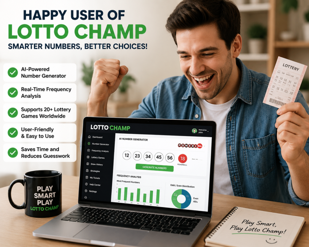 Lotto Champ Review updated