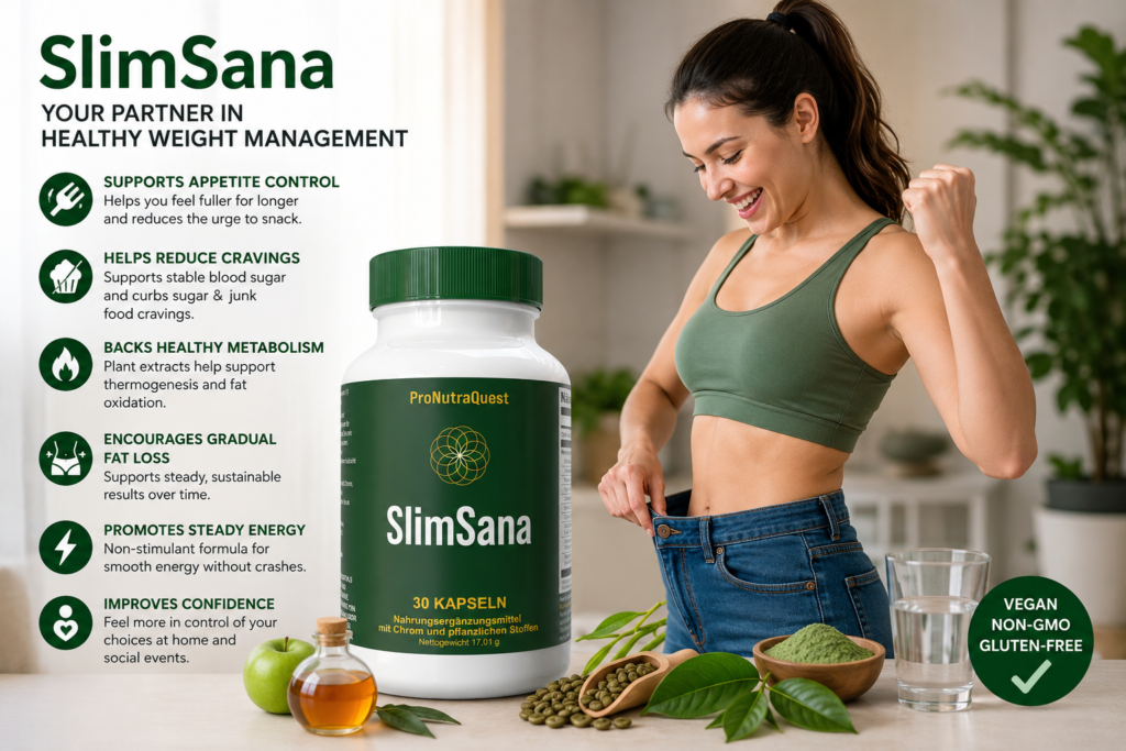 SlimSana Review
