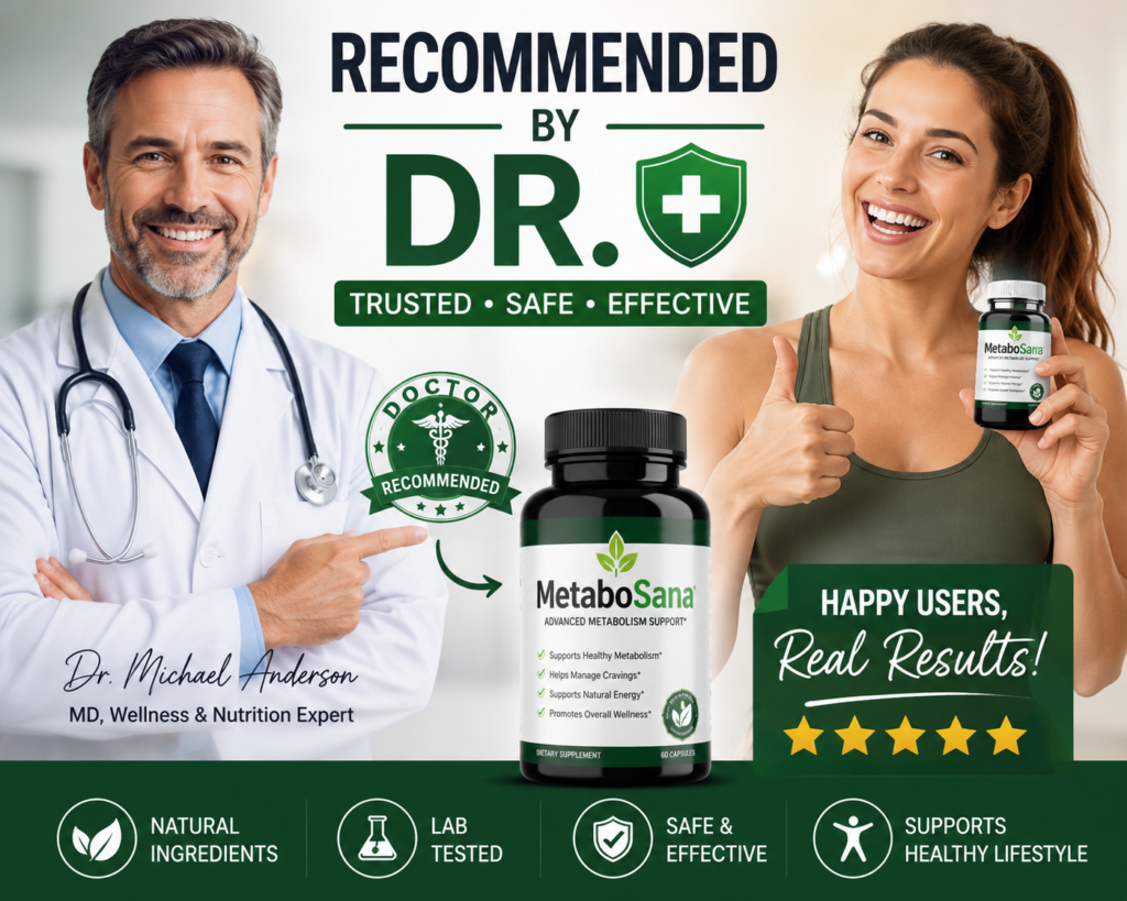 MetaboSanaI Review