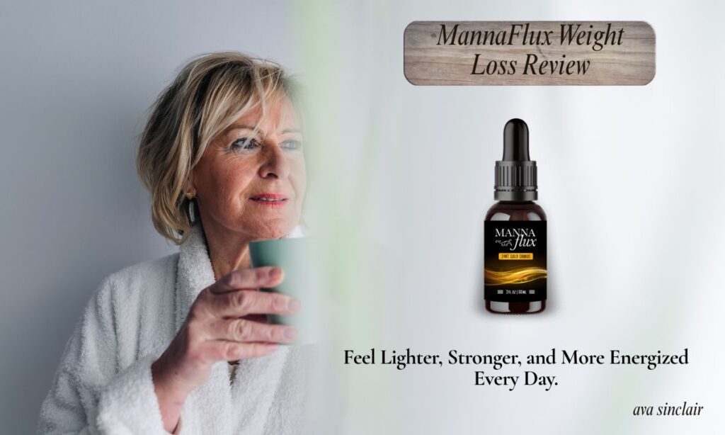 MannaFlux Weight Loss Review