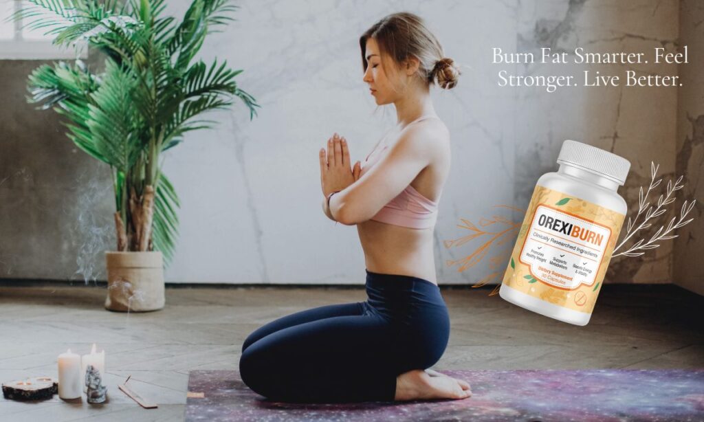 OrexiBurn Review