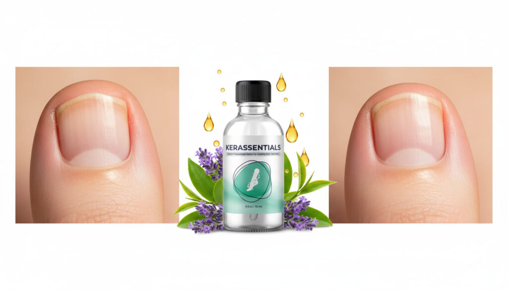 Kerassentials Review