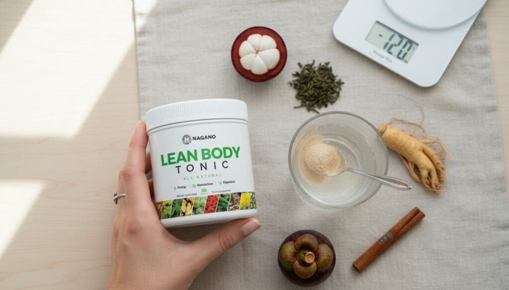 Nagano Fat Burning Tonic Reviews