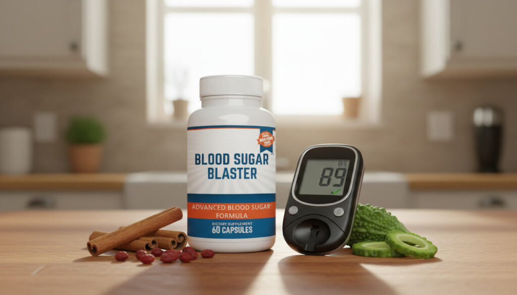 Blood Sugar Blaster Reviews