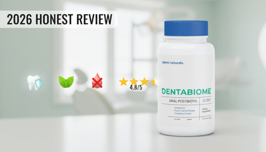 DentaBiome Review