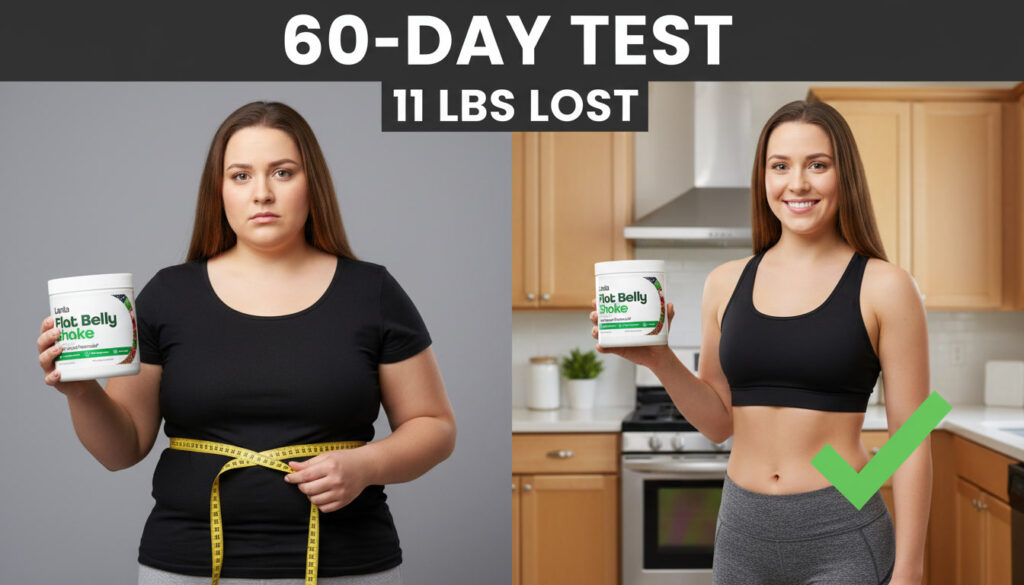 Lanta Flat Belly Shake Reviews