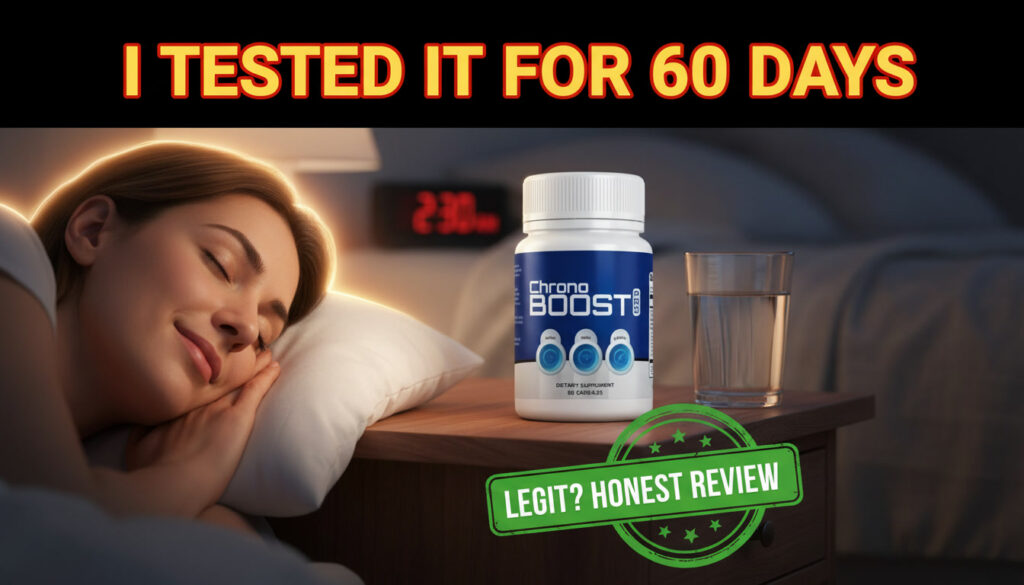 ChronoBoost Pro Reviews