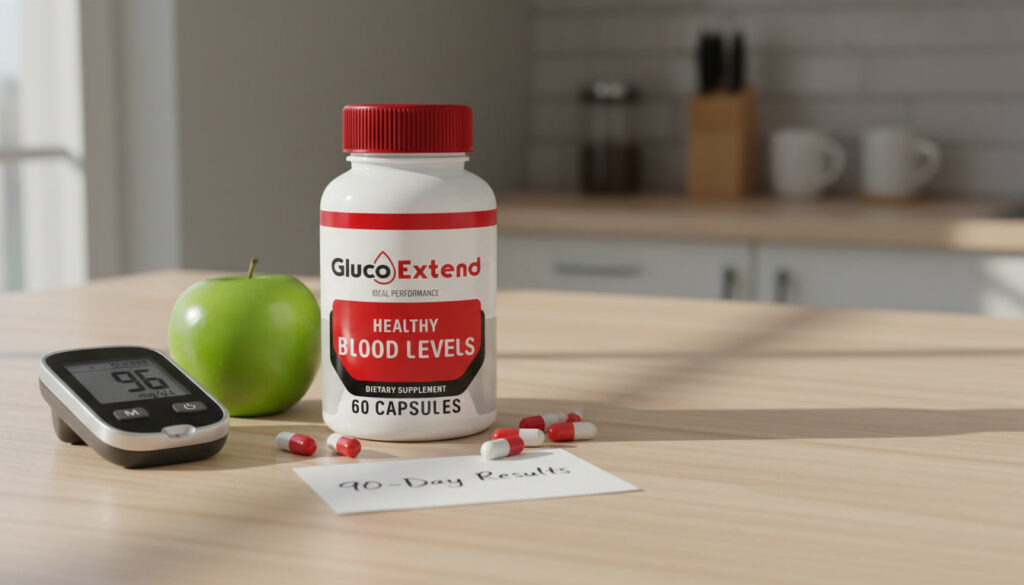 Gluco Extend Review