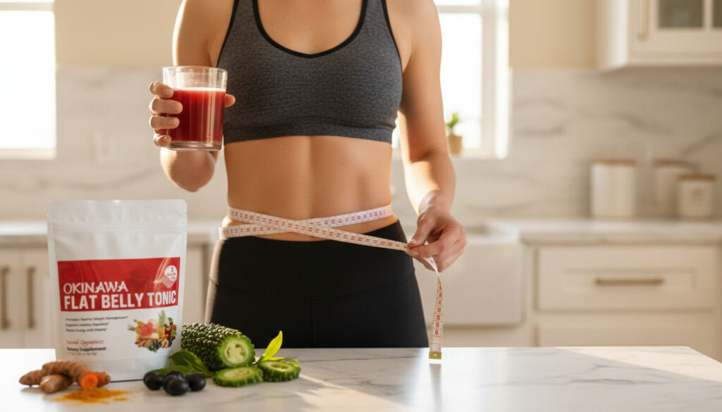 Okinawa Flat Belly Tonic Reviews