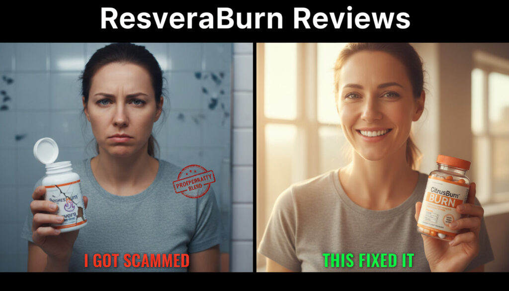 ResveraBurn Reviews