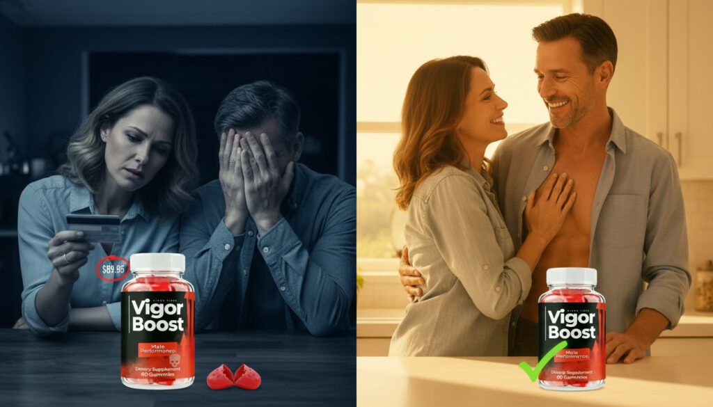 Vigor Boost Review