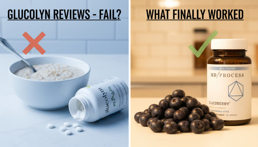 Glucolyn Reviews