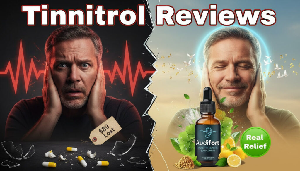Tinnitrol Reviews