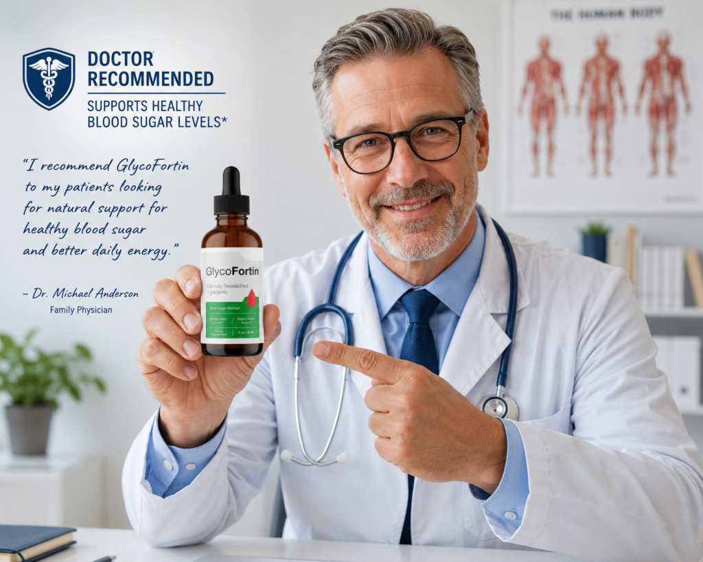 GlycoFortin Review Updated
