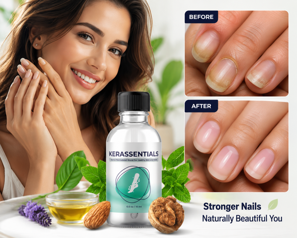 Kerassentials Review