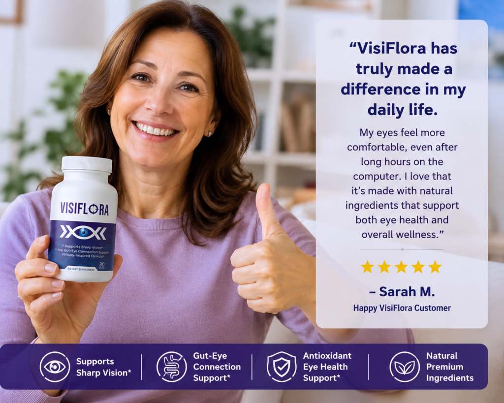 VisiFlora Review